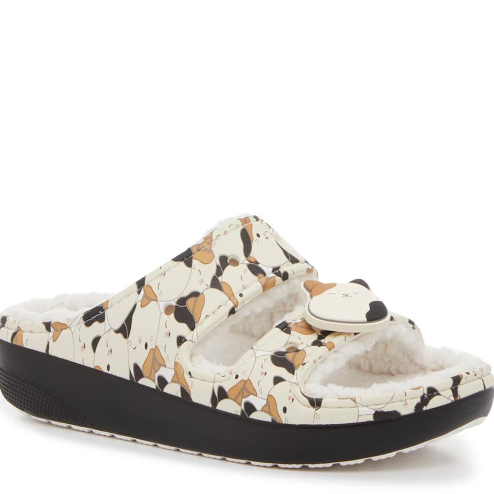 Crocs Squishmellow Cam Cozzzy Sandal